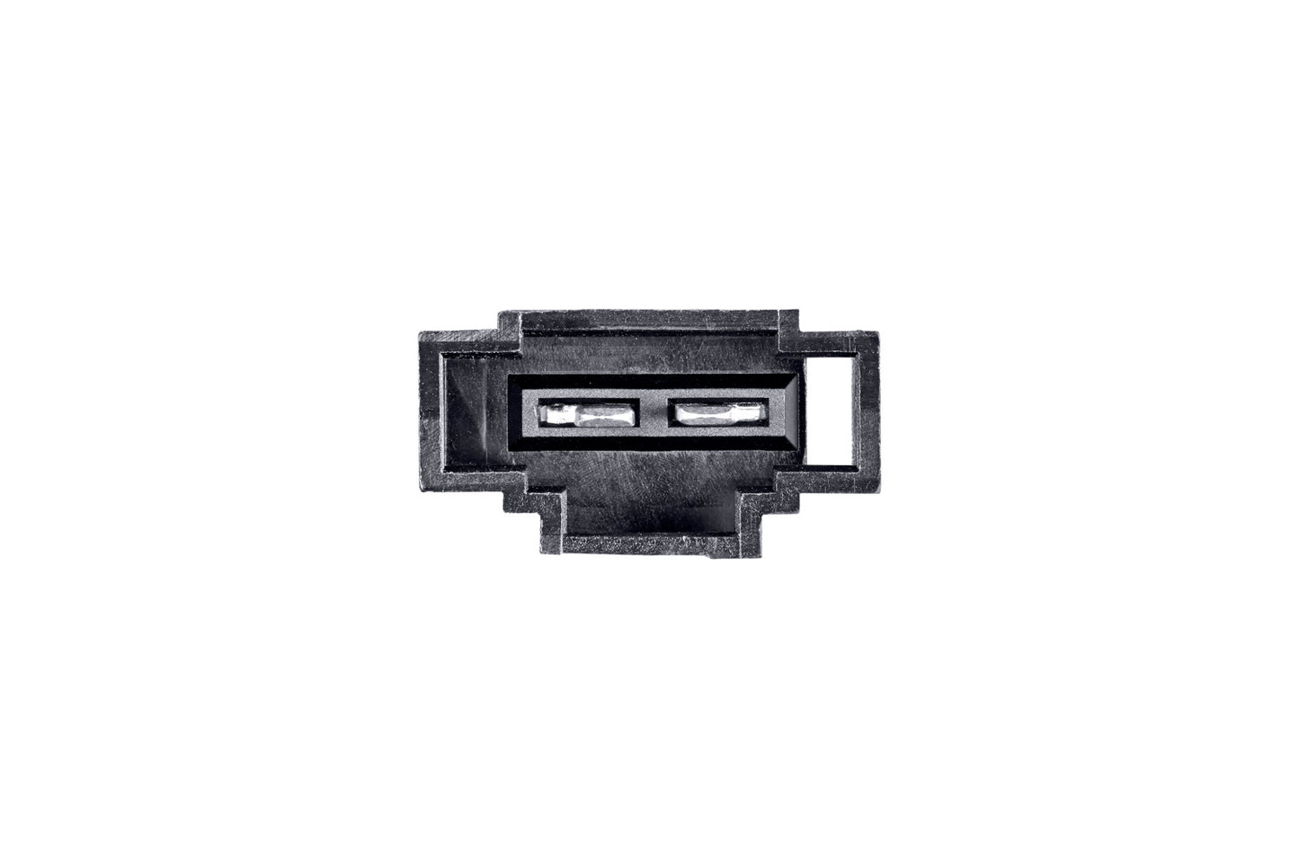 HELLA Actuator, fuel filler flap - Electric 6NW007546-591