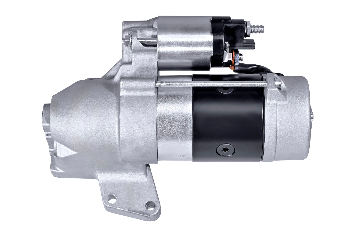 HELLA Starter - 12V - 2.2kW - for e.g. PEUGEOT 607 (9D, 9U) 8EA011613-361