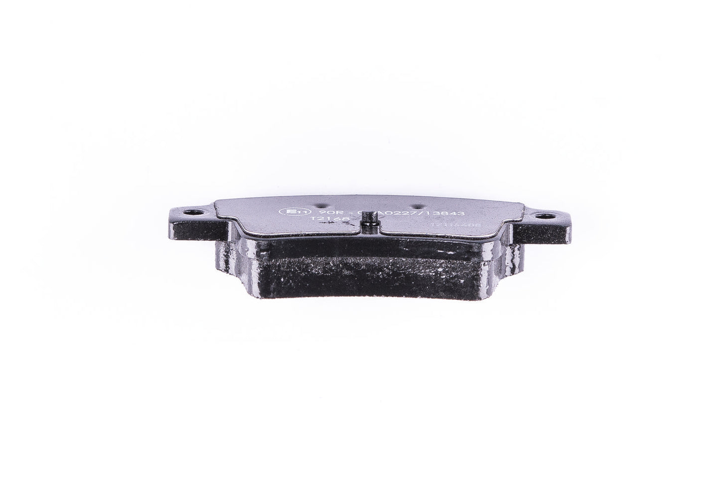 HELLA Brake pad set - T2168 - for e.g. ABARTH / FIAT 8DB355019-801