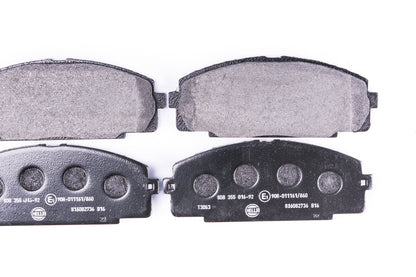 HELLA Brake pad set - T3083 - for e.g. TOYOTA 8DB355016-921