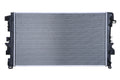 Hella Engine Coolant Radiator 8MK366300-081