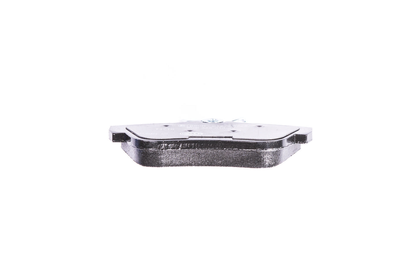 HELLA Brake pad set - T1710 - for e.g. CITROEN / FIAT / PEUGEOT / TOYOTA 8DB355013-421