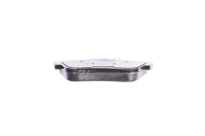 HELLA Brake pad set - T1710 - for e.g. CITROEN / FIAT / PEUGEOT / TOYOTA 8DB355013-421