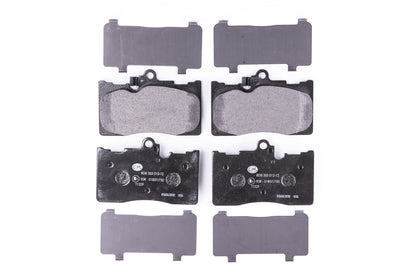 HELLA Brake pad set - T1529 - for e.g. LEXUS / TOYOTA 8DB355012-121