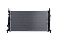 Hella Engine Coolant Radiator 8MK366300-191