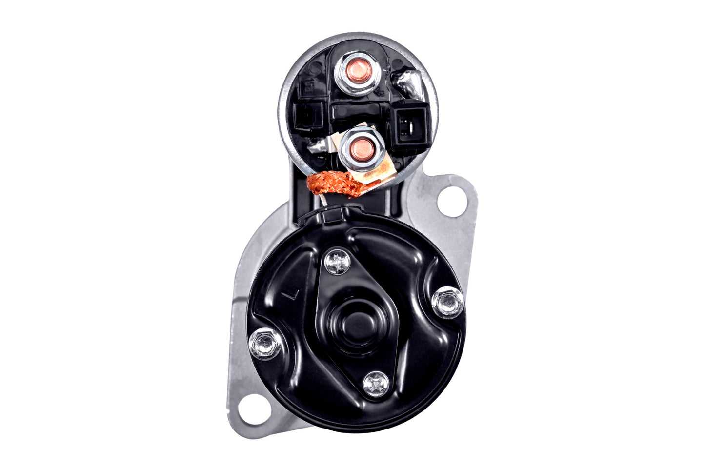 HELLA Starter - 12V - 1.1kW - for e.g. Audi A3 (8L1) 8EA012527-311