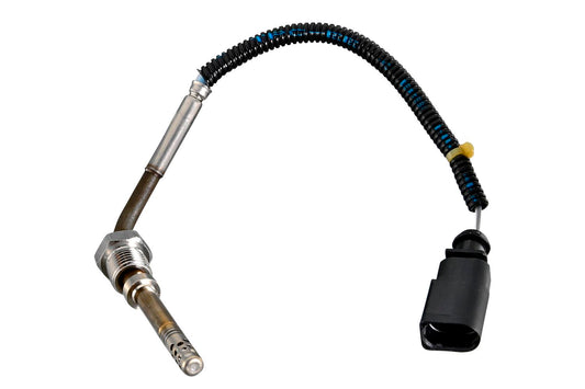 HELLA Sensor, exhaust gas temperature - 2-pin connector 6PT010376-971