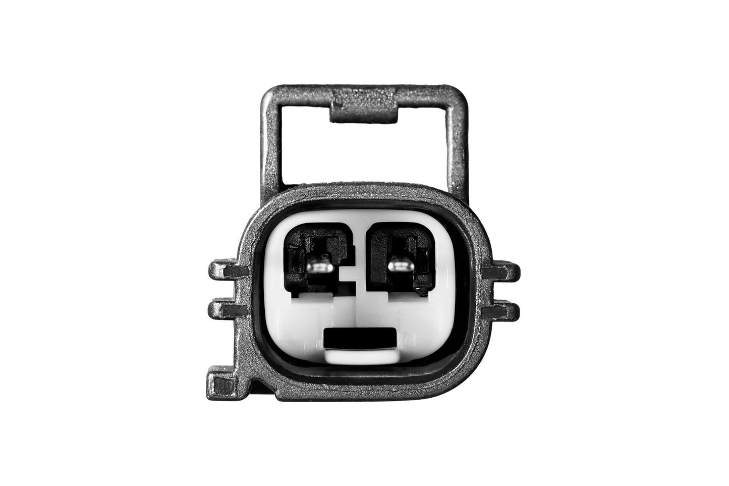 HELLA Sensor, wheel speed - 2-pin connector - Front Axle 6PU358218-911