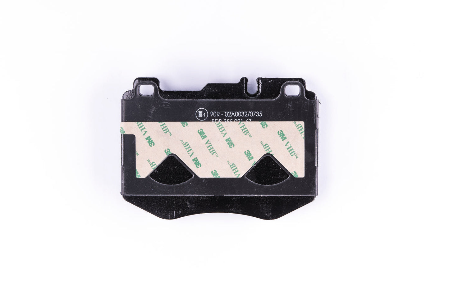 HELLA Brake pad set - T2378 - for e.g. MERCEDES-BENZ 8DB355021-671