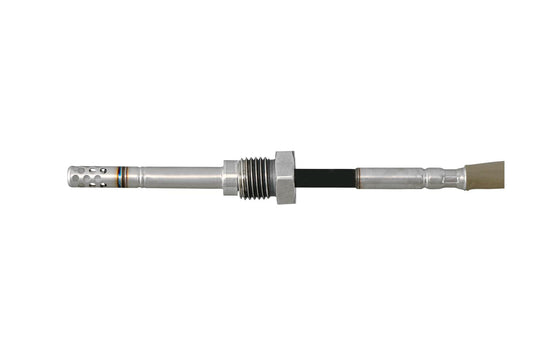 HELLA Sensor, exhaust gas temperature - 2-pin connector 6PT358226-201