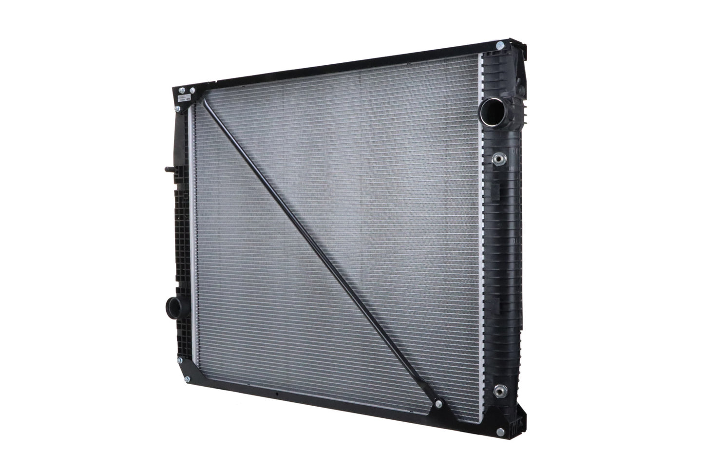 Hella Engine Coolant Radiator 8MK366300-051