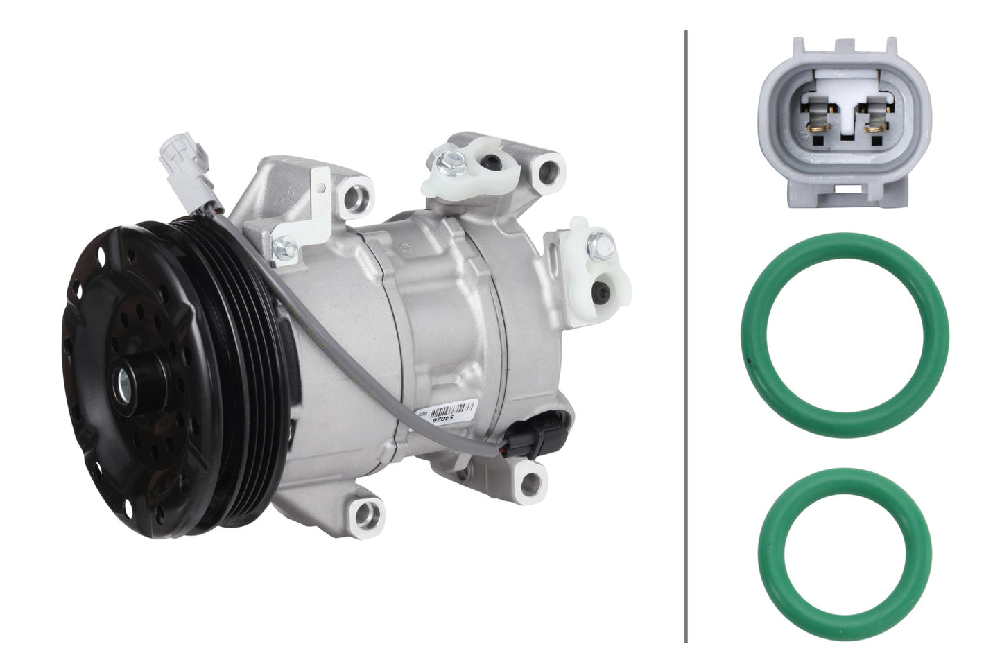 Hella Aircon Compressor 8FK366201-641
