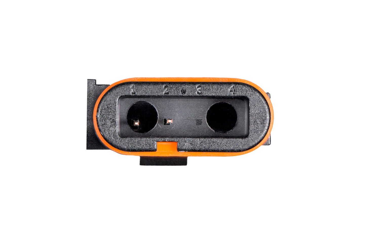 HELLA Sensor, wheel speed - 2-pin connector - Rear Axle 6PU358216-651