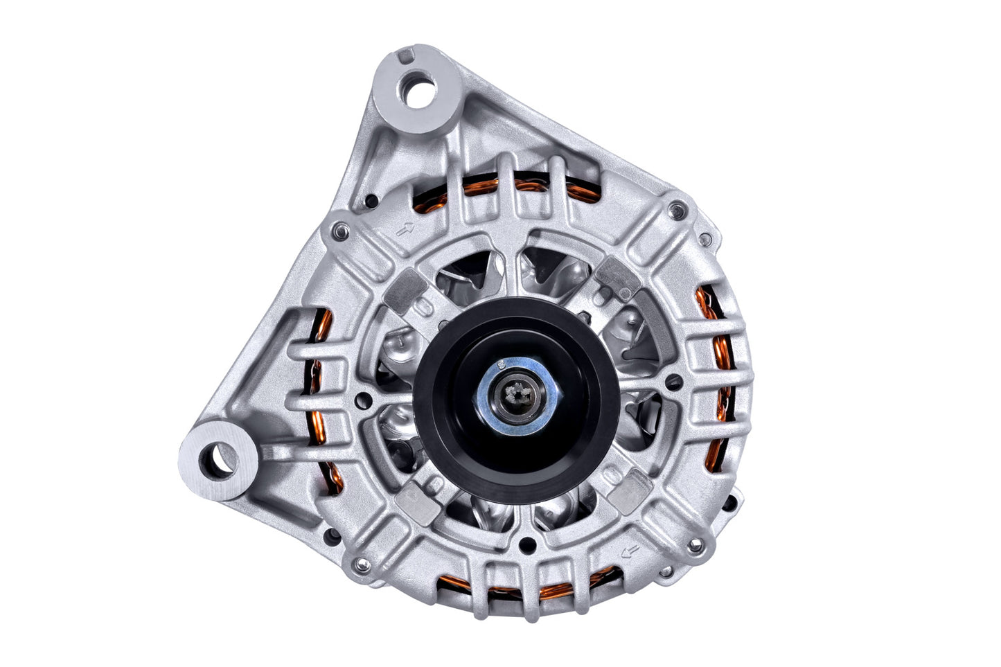 HELLA Alternator - 14V - 120A - for e.g. BMW 3 Coupe (E46) M3 8EL015637-871