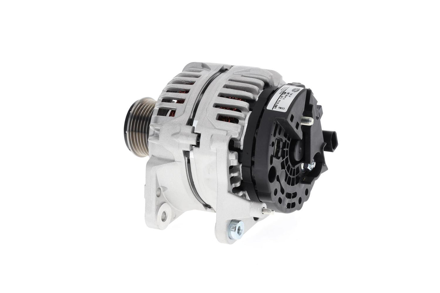HELLA Alternator - 14V - 110A - for e.g. Renault Master II Box (Fd) 8EL011710-341