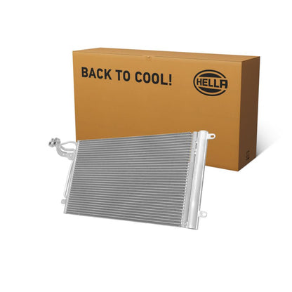 Hella Aircon Condenser 8FC366220-951