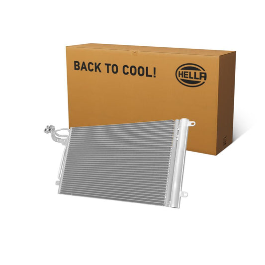 Hella Aircon Condenser 8FC366220-951