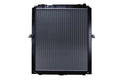 Hella Engine Coolant Radiator 8MK366302-201