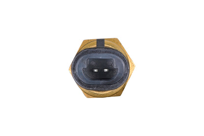 HELLA Sensor, coolant temperature - 2-pin connector 6PT358385-321