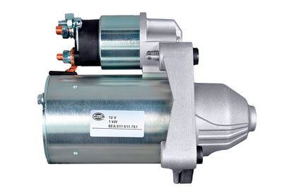 HELLA Starter - 12V - 1kW - for e.g. Nissan Micra IV (K13_) 8EA011611-761