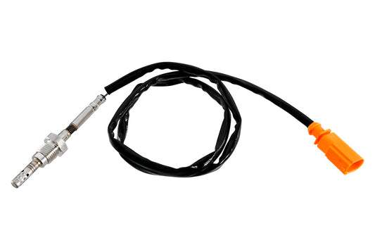 HELLA Sensor, exhaust gas temperature - 2-pin connector 6PT358226-341