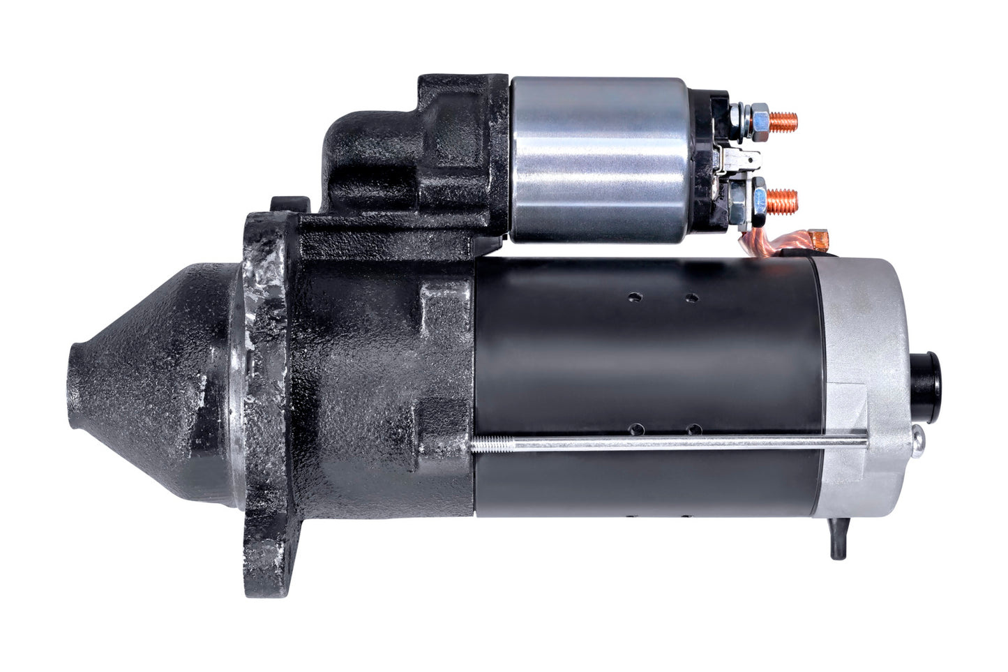 HELLA Starter - 12V - 3kW - for e.g. NEW HOLLAND TM TM190 8EA015642-721