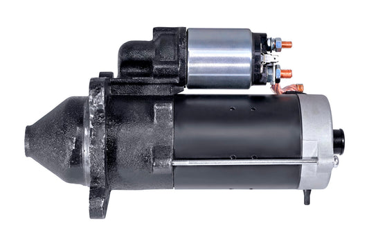 HELLA Starter - 12V - 3kW - for e.g. NEW HOLLAND TM TM190 8EA015642-721