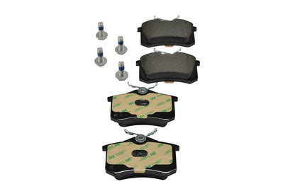 HELLA Brake pad set - T5075 - for e.g. AUDI / CITROEN / FIAT / FORD / LANCIA 8DB355018-111