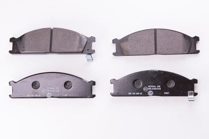 HELLA Brake pad set - T0009 - for e.g. FORD / NISSAN / SUBARU 8DB355005-651
