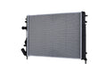 Hella Engine Coolant Radiator 8MK366302-661