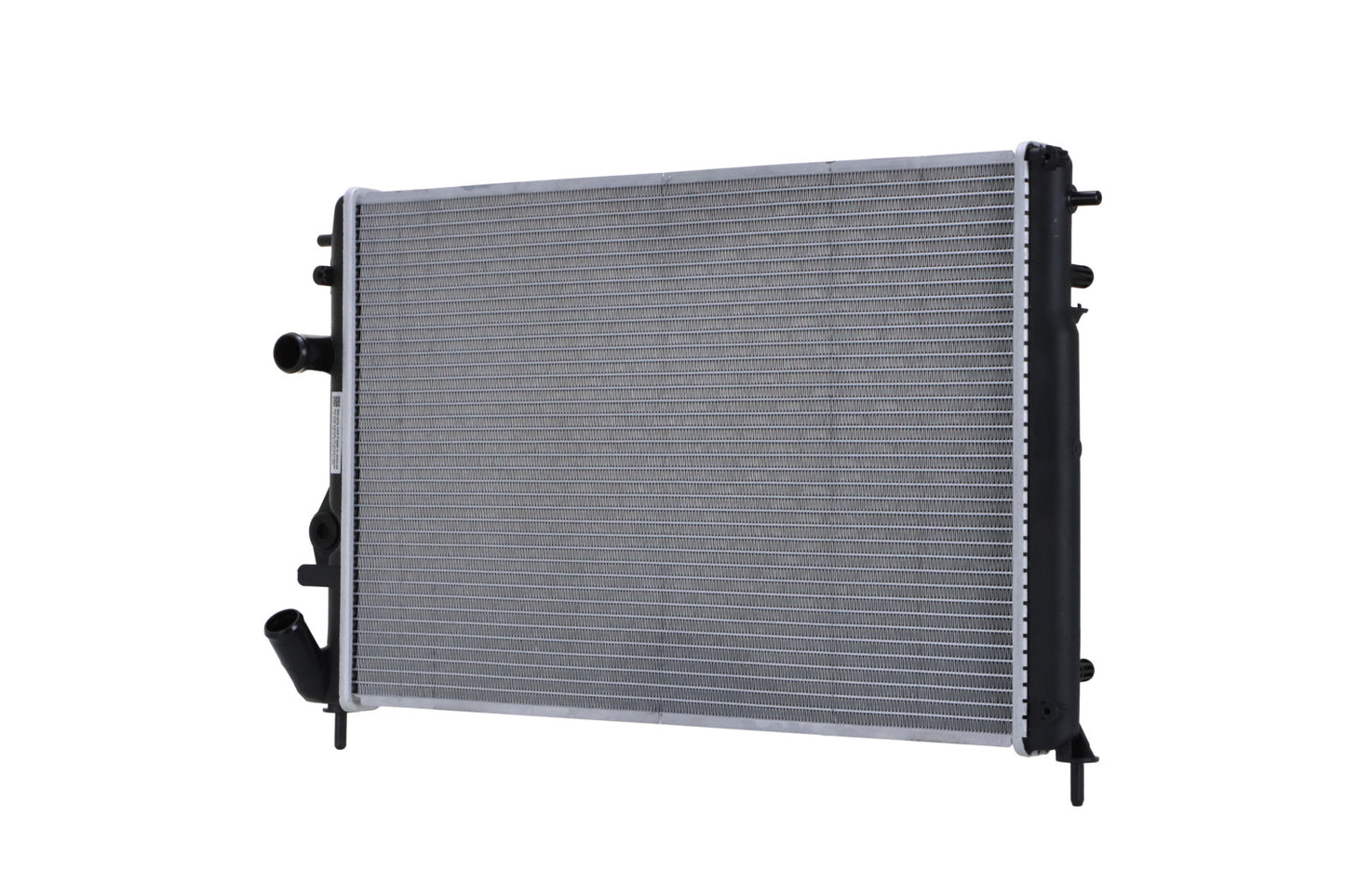 Hella Engine Coolant Radiator 8MK366302-661