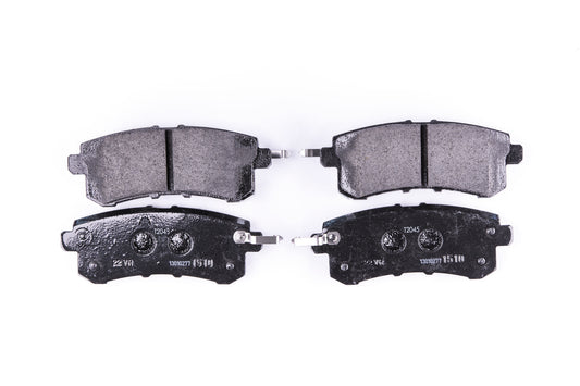 HELLA Brake pad set - T2045 - for e.g. INFINITI / NISSAN 8DB355019-541