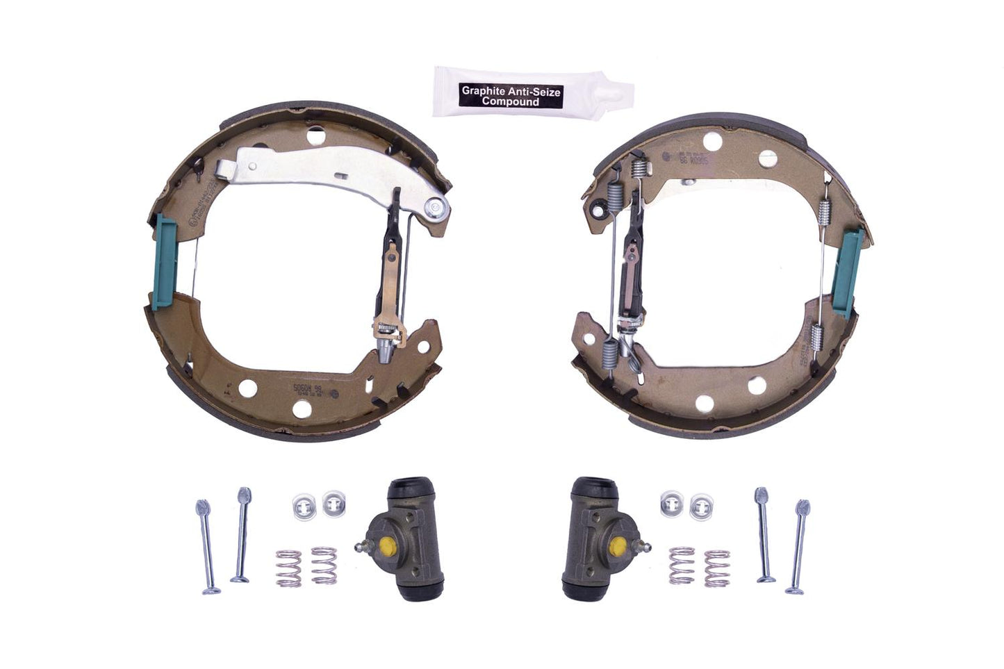 HELLA Brake Shoe Set - R0905 - for e.g. PEUGEOT 8DB355004-551