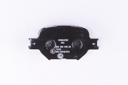 HELLA Brake pad set - T1330 - for e.g. LEXUS / SCION / TOYOTA 8DB355010-201