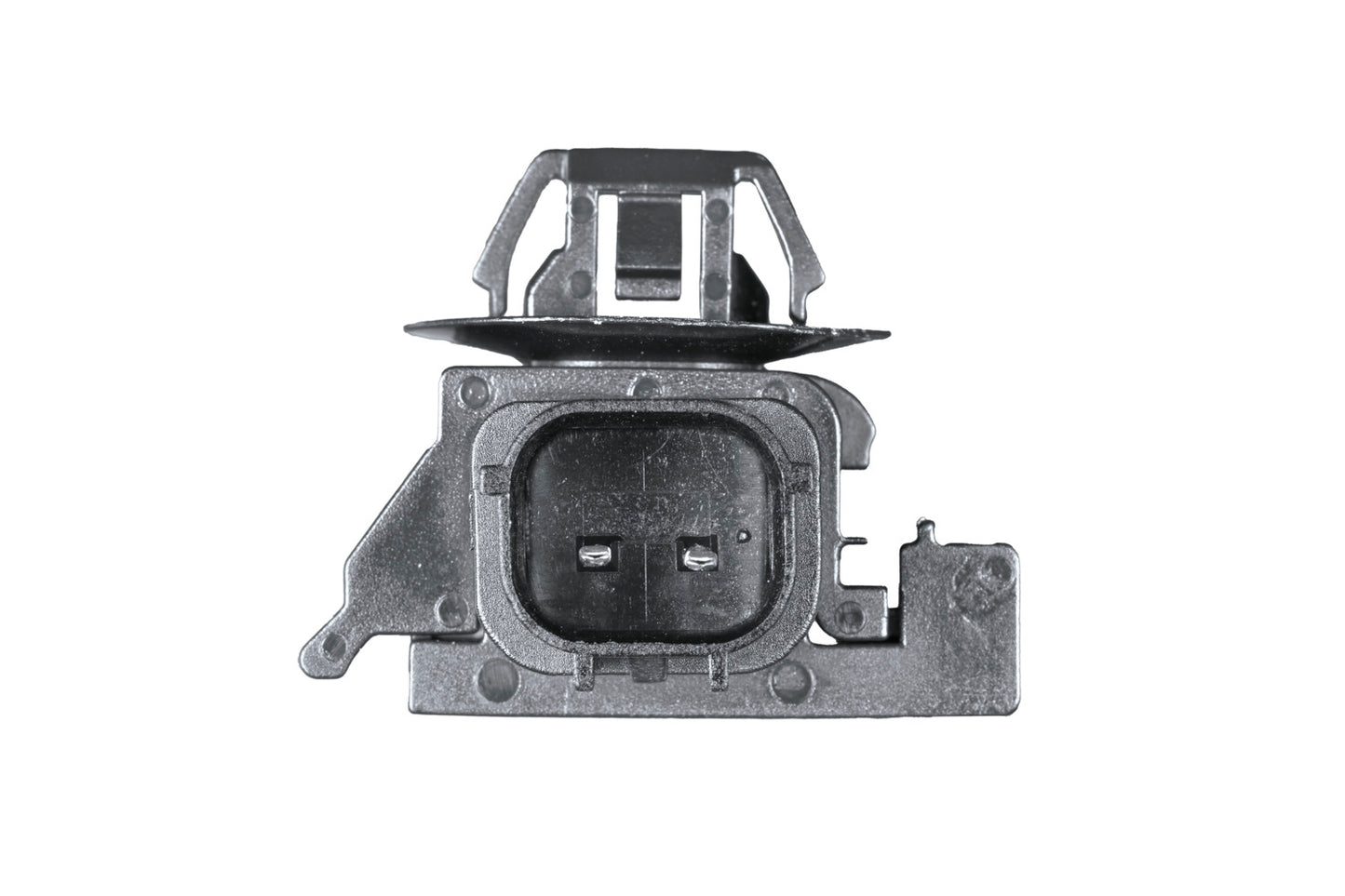 HELLA Sensor, wheel speed - 2-pin connector - Front Axle 6PU358251-121