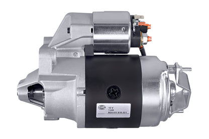 HELLA Starter - 12V - 1kW - for e.g. Renault Clio I (B/C57_, 5/357_) 8EA011610-331