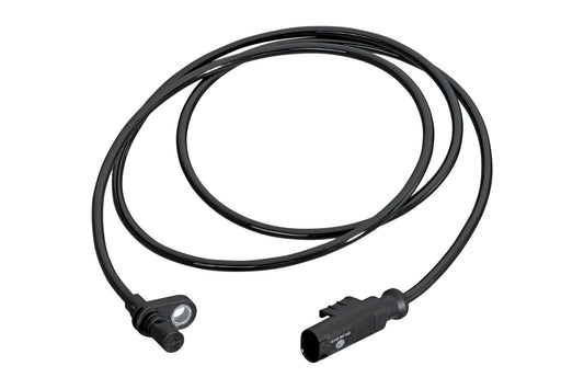HELLA Sensor, wheel speed - 2-pin connector 6PU358251-011