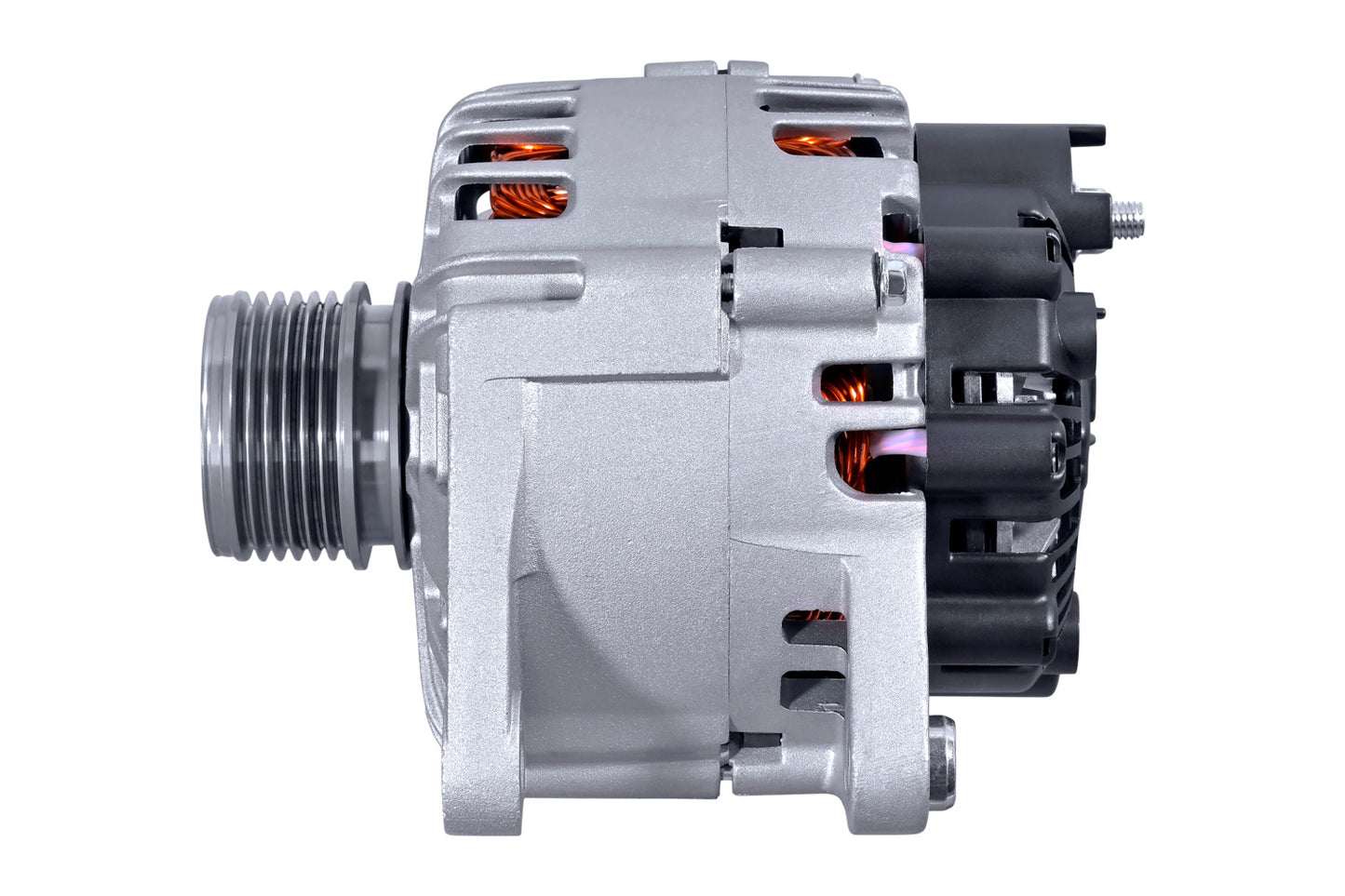 HELLA Alternator - 14V - 150A - for e.g. DACIA DUSTER SUV Van 1.5 dCi 8EL015659-121