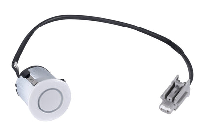 HELLA Sensor, park distance control - straight - 4-pin connector - Plugged - Cable: 22 6PX358269-461