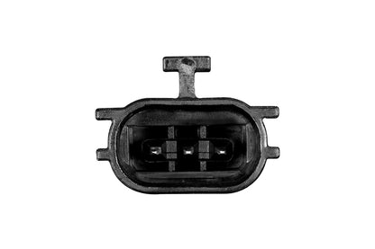 HELLA Sensor, speed/RPM - 12V - 3-pin connector - in transmission housing - Plugged 6PU358380-111