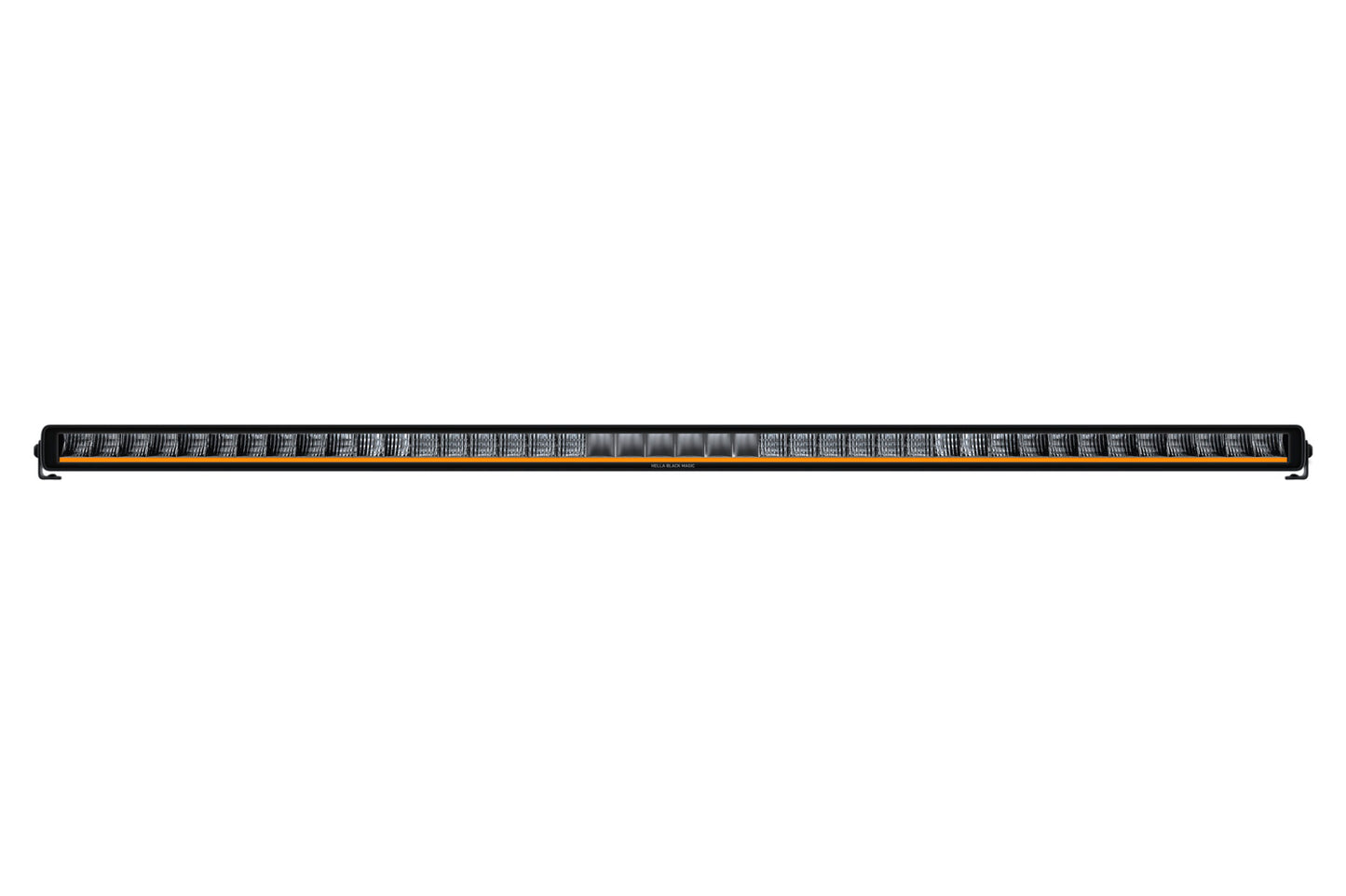 HELLA LED-Lightbar - Black Magic Edgeless Pro - 12/24V - yellow (amber)/white - 6508lm 1FJ358236-021