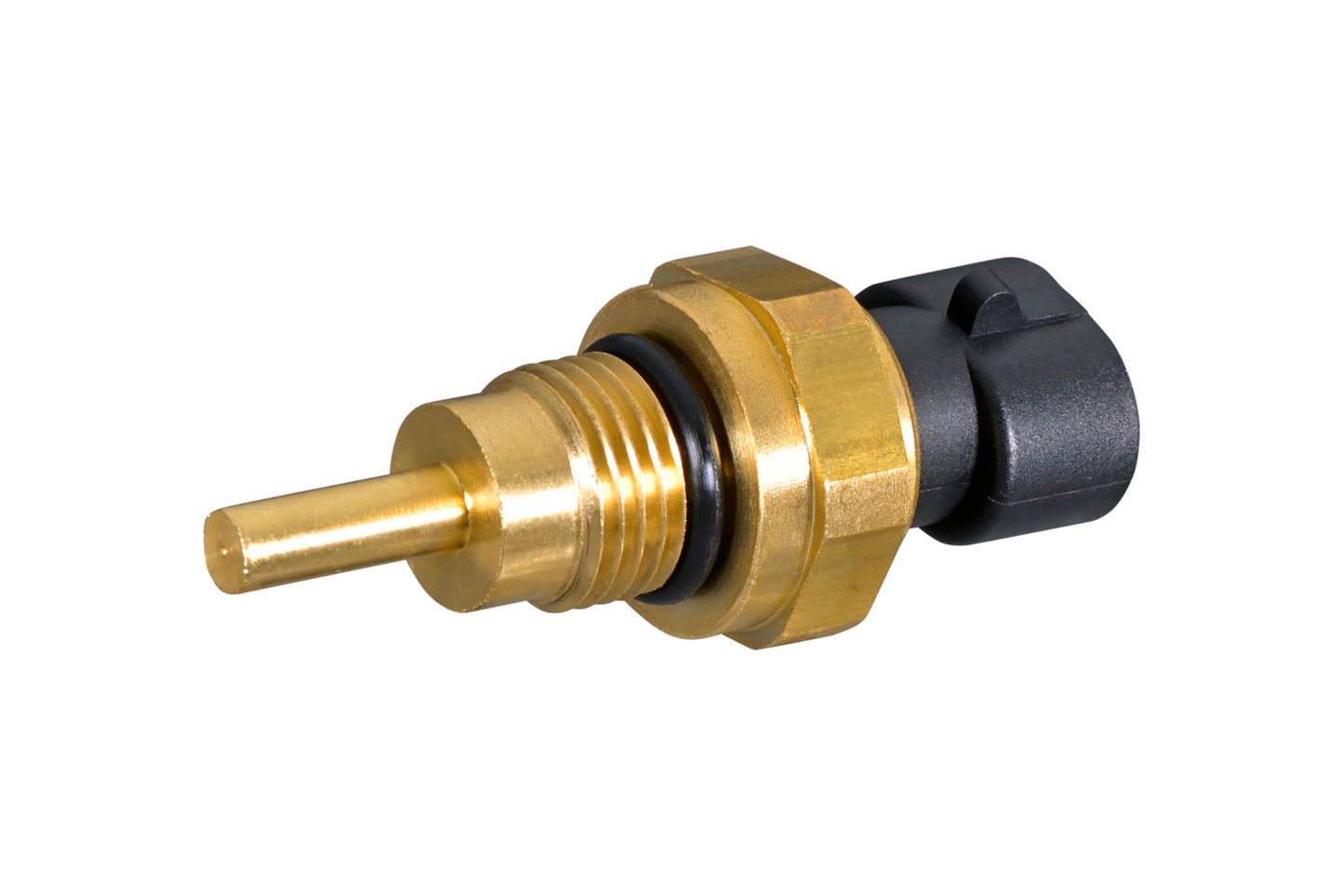 HELLA Sensor, coolant temperature - 2-pin connector 6PT358385-321