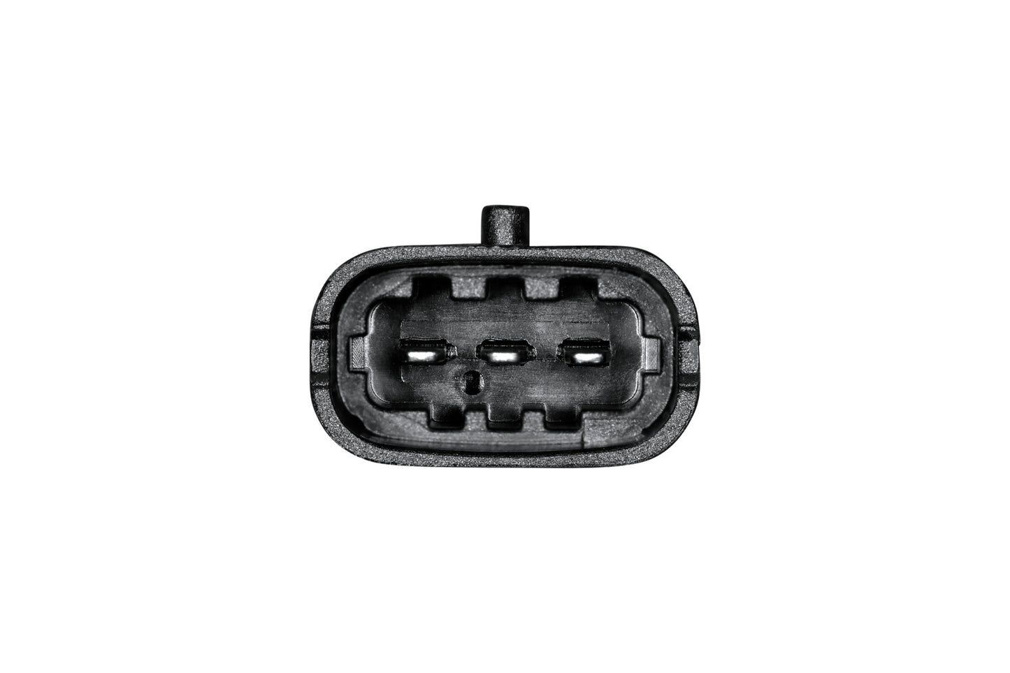 HELLA Sensor, exhaust pressure - 3-pin connector - Flange mounting 6PP009409-751