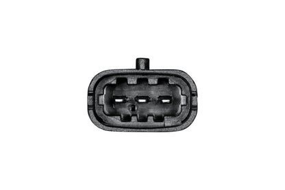 HELLA Sensor, exhaust pressure - 3-pin connector - Flange mounting 6PP009409-751