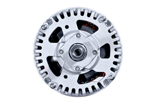 HELLA Alternator - 12V - 115A - for e.g. PORSCHE 911 (993) 3.6 Carrera 8EL015659-091