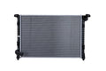 Hella Engine Coolant Radiator 8MK366300-541