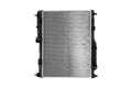 Hella Engine Coolant Radiator 8MK366301-831