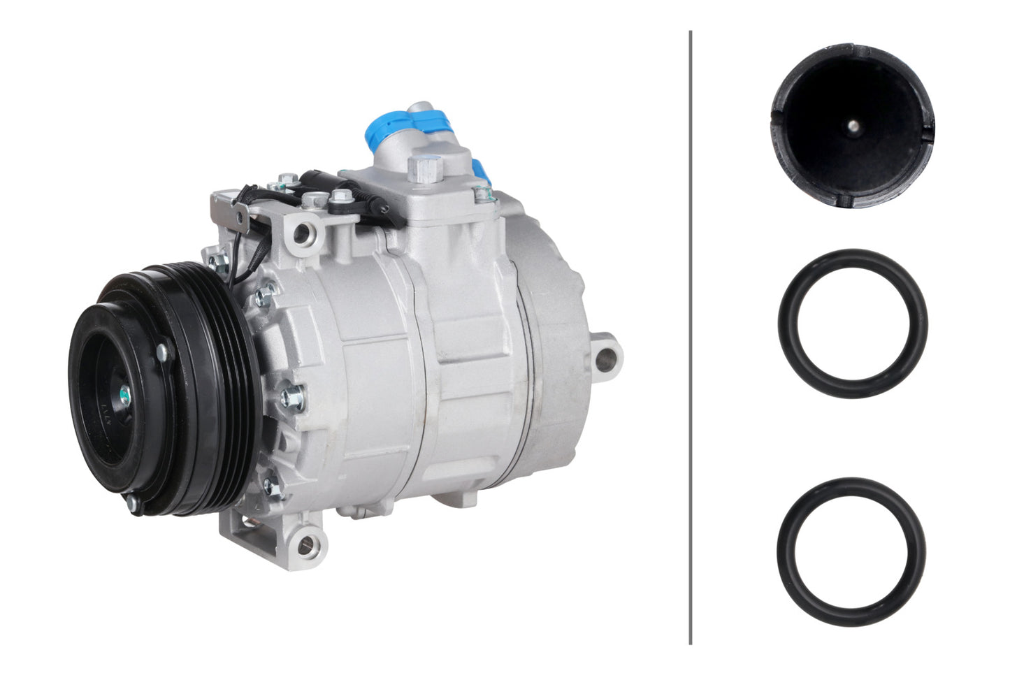 Hella Aircon Compressor 8FK366201-221