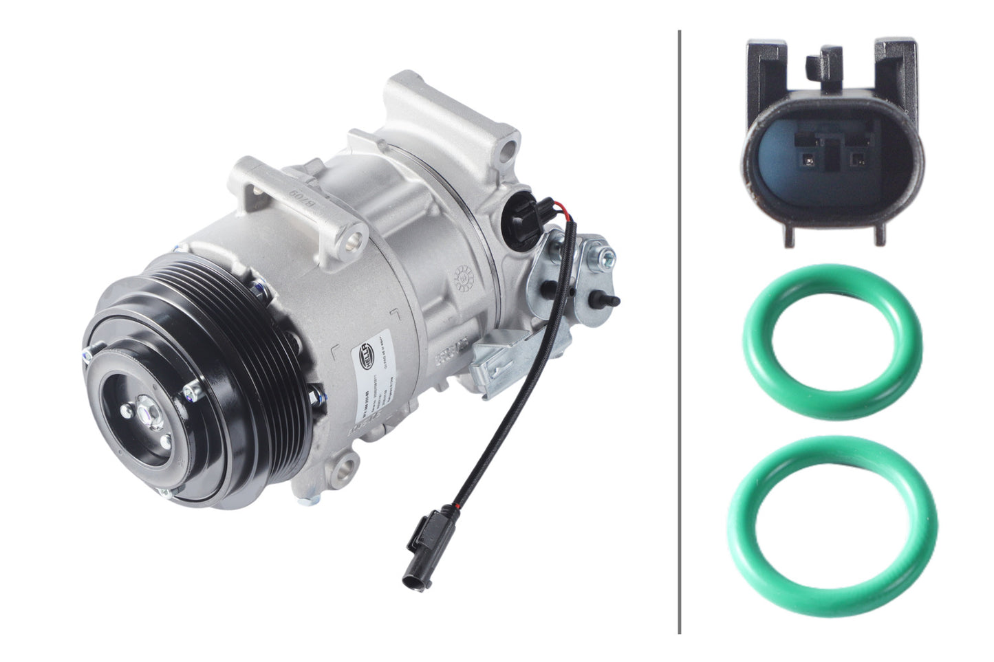Hella Aircon Compressor 8FK366200-851