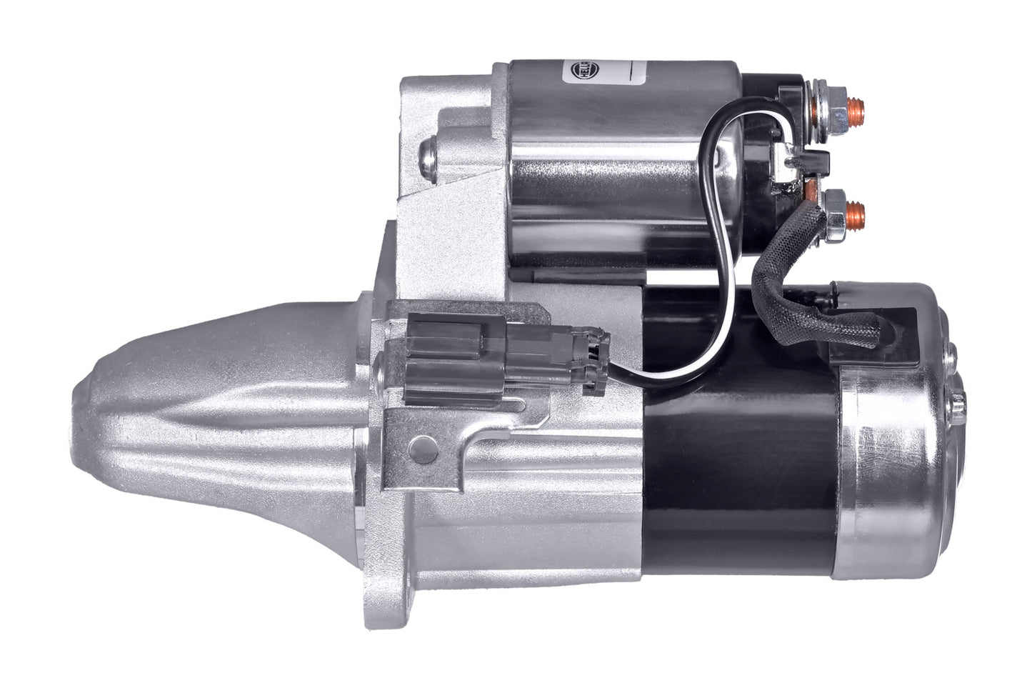 HELLA Starter - 12V - 0.8kW - for e.g. Nissan Almera I Hatchback (N15) 8EA012526-701